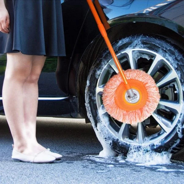 🎁2024 New Year Hot Sale🎁(🔥 Promotion-SAVE 50% OFF) 360° Rotatable Adjustable Cleaning Mop