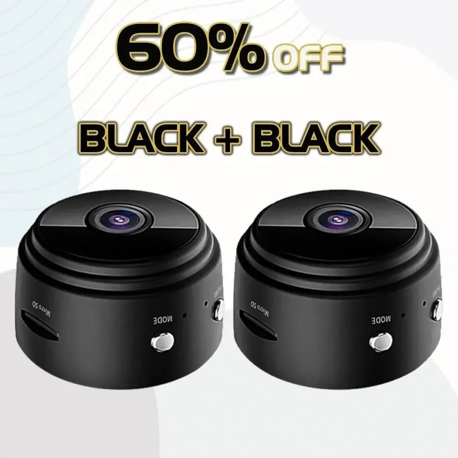 đ„LAST DAY 70% OFFđ„Mini 1080p HD Wireless Magnetic Security Camera