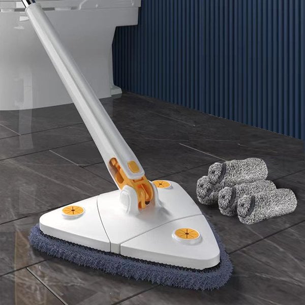 💥LAST DAY 40% OFF💥360° Rotatable Adjustable Cleaning Mop