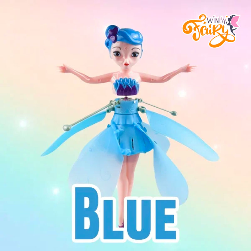 đ„Last Day 48% Offđ„ â Magic Flying Fairy Princess Doll