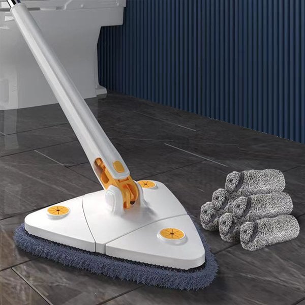 💥LAST DAY 40% OFF💥360° Rotatable Adjustable Cleaning Mop