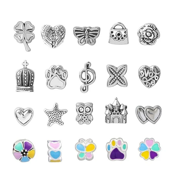 (🌲Early Christmas Sale)🎉The Best Gift For Children-🎀DIY Gorgeous Bracelet Set