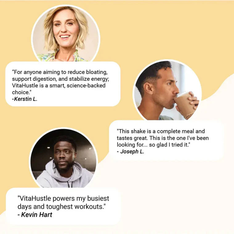 All-In-ONE Nutrition Shake