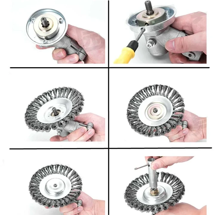 đ„The Last Day Sale 49% OFFđ„Unbreakable Wired Trimmer Blade