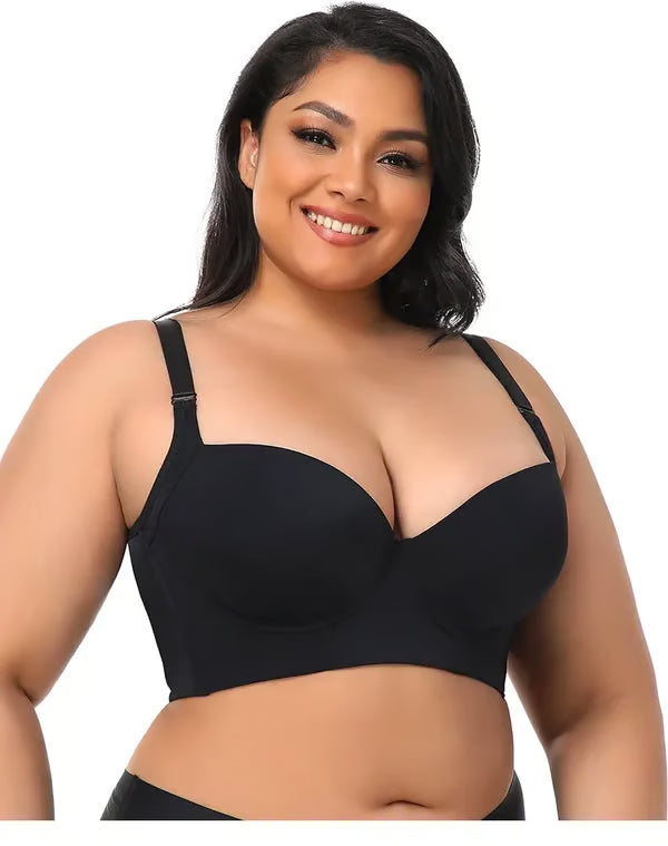 ⏰LAST DAY BUY 1 GET 1 FREE ( Add 2 Pcs To Cart ) ⏰ - New Comfortable Back Smoothing Bra