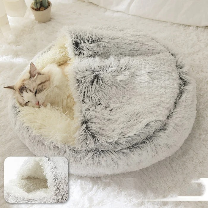 🐶CozyCave😺 - Premium Pet Bed 🔥69% SALE🔥 - Buy More Save More