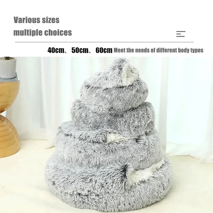 🐶CozyCave😺 - Premium Pet Bed 🔥69% SALE🔥 - Buy More Save More