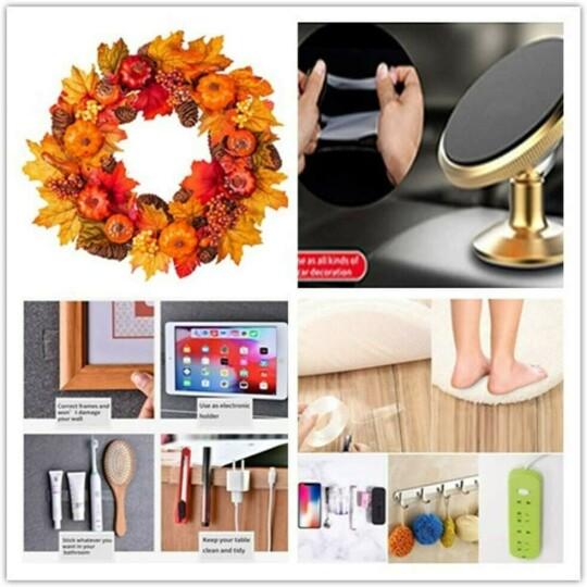 SALE OFF - Nano Magic Tape - BUY 2 GET 1 FREE