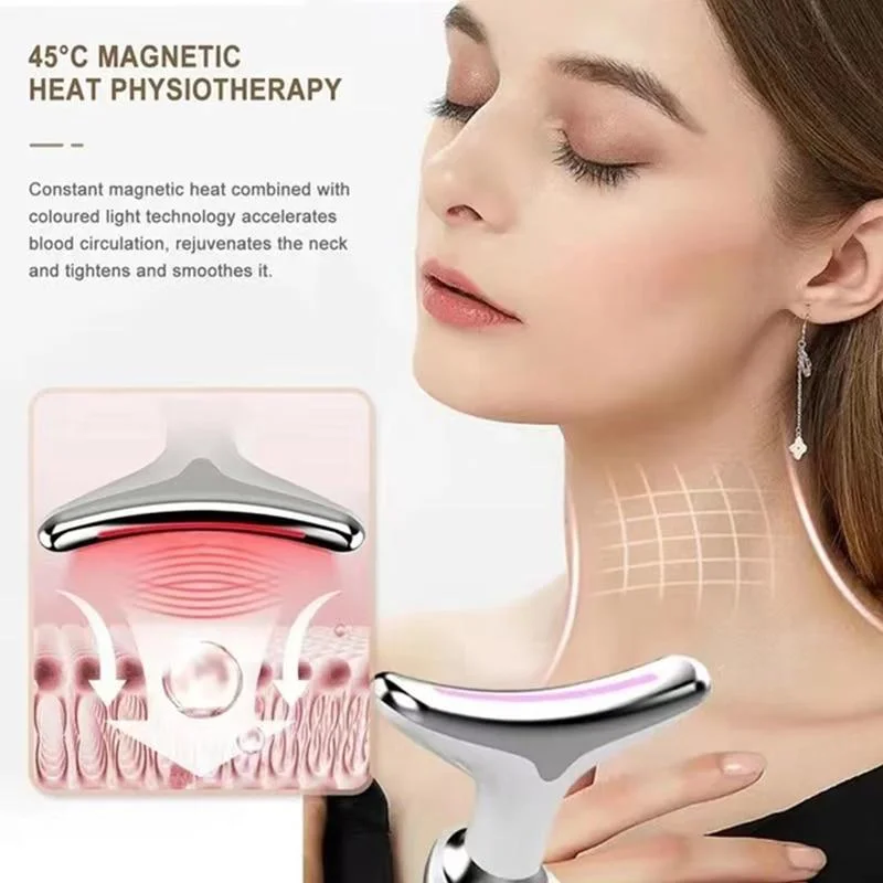 Last Day Promotion 70% OFF-đ„Three-Purpose Lifting And Firming Facial Massage Device