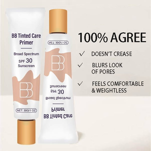 BB moisturizer SPF 30 – brightens, hydrates & smooths your skin (Best seller 2025)