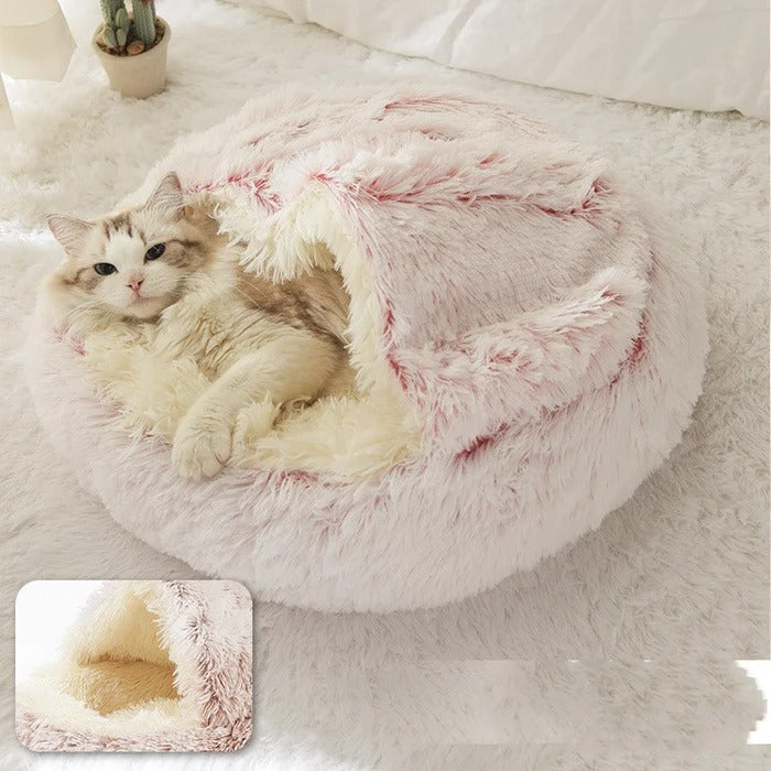 🐶CozyCave😺 - Premium Pet Bed 🔥69% SALE🔥 - Buy More Save More