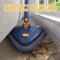 💥LAST DAY 40% OFF💥360° Rotatable Adjustable Cleaning Mop