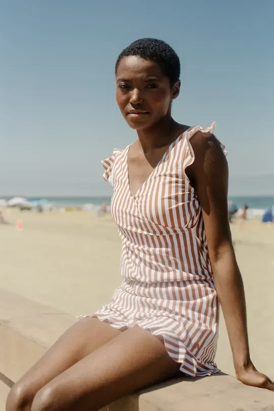 🔥 Last Day Promotion 50% OFF👗Swim Romper Built-in Bra🔥