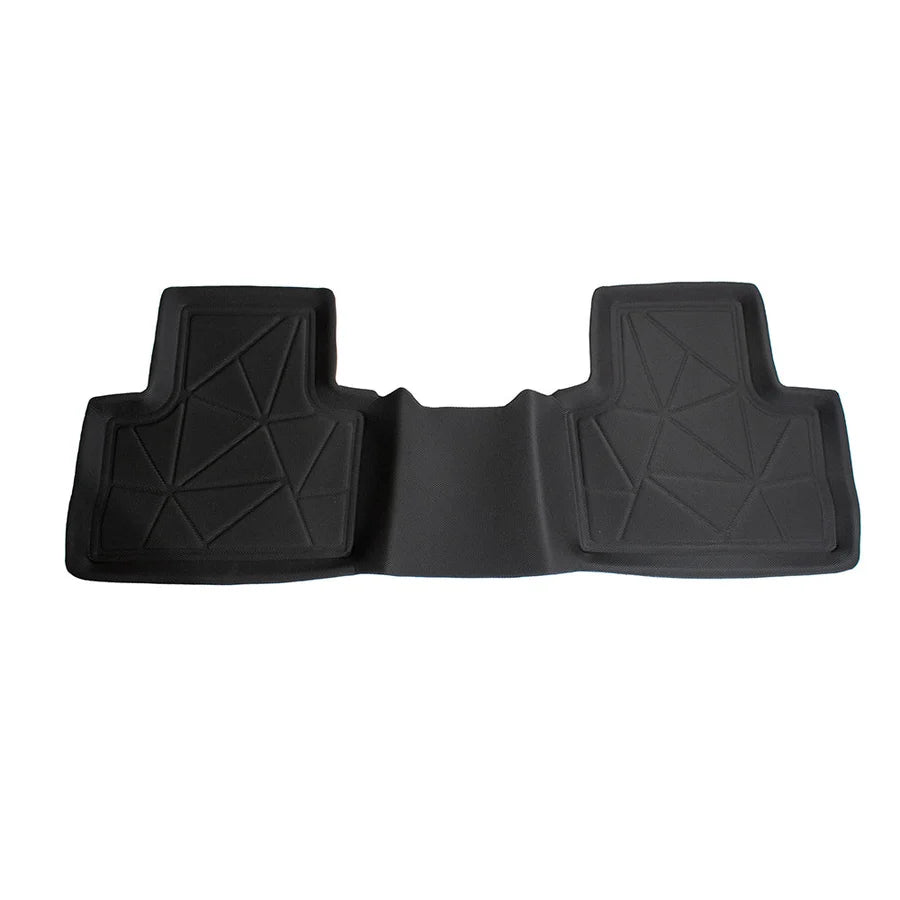 Sharkskin Custom-Fit Toyota RAV4 2019+ 3D TPE All-Weather Floor Mats