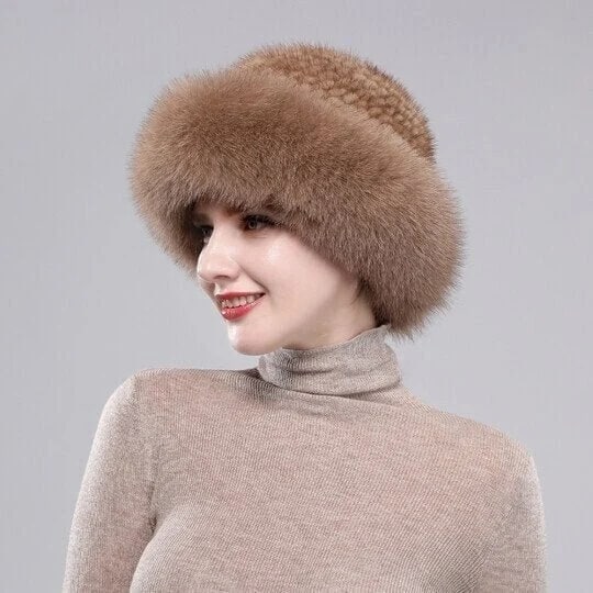 đ
Early Christmas Sale â 49% OFFđWomenâs Winter Furry Hat