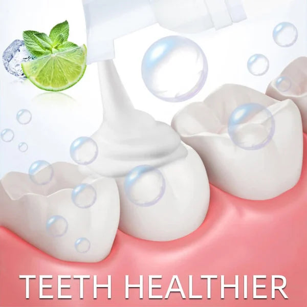 🎄 EARLY CHRISTMAS SALE 60% OFF🎁 TEETH WHITENING MOUSSE