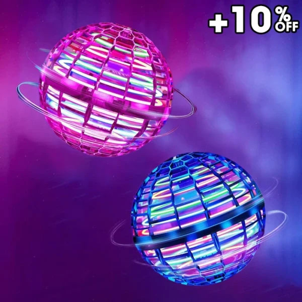 CHRISTMAS EARLY SALES 50% OFF--🛸FLYING SPINNER MINI DRONE FLYING