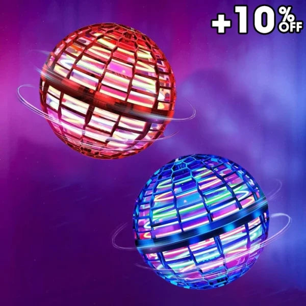 CHRISTMAS EARLY SALES 50% OFF--🛸FLYING SPINNER MINI DRONE FLYING