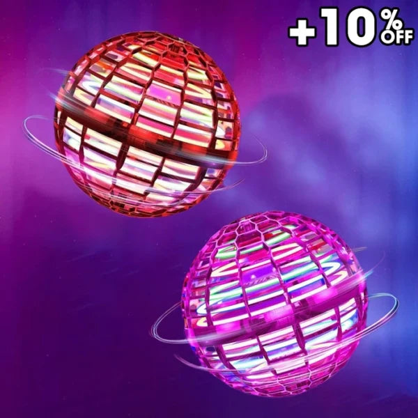 CHRISTMAS EARLY SALES 50% OFF--🛸FLYING SPINNER MINI DRONE FLYING