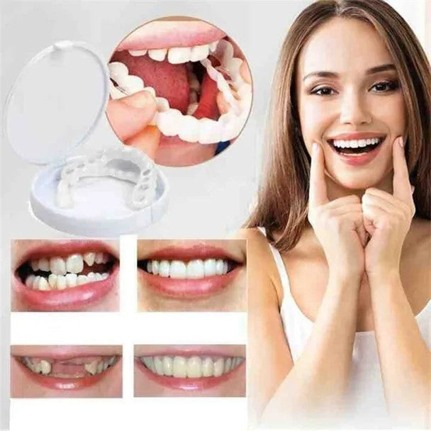 Last day discount-(50%Off)- Adjustable dentures