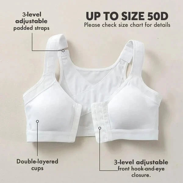 š„Last Day Sale OFF 60%š„-Adjustable Support Multifunctional Bra