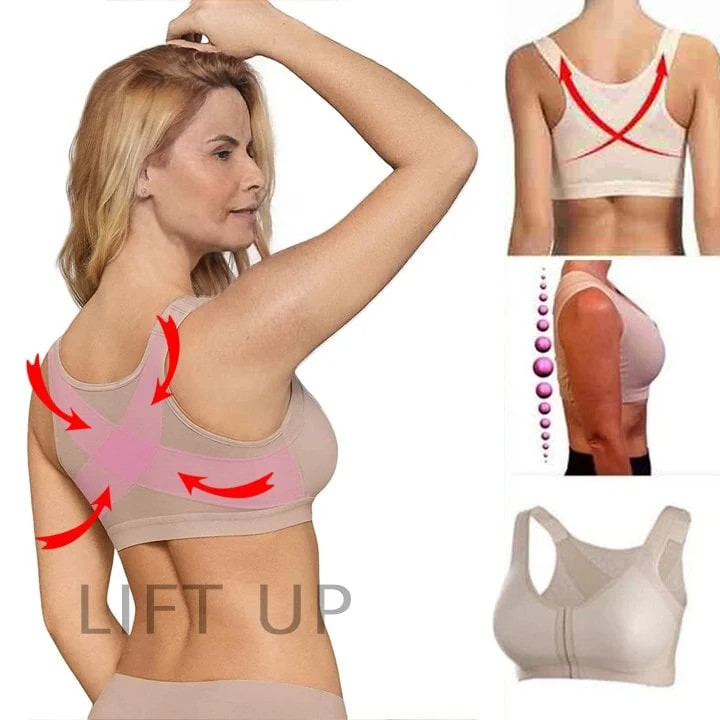 š„Last Day Sale OFF 60%š„-Adjustable Support Multifunctional Bra