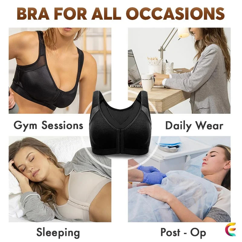 š„Last Day Sale OFF 60%š„-Adjustable Support Multifunctional Bra