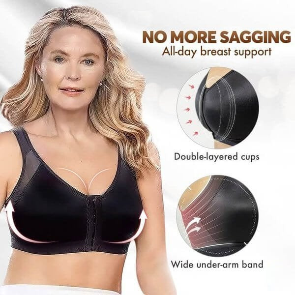 š„Last Day Sale OFF 60%š„-Adjustable Support Multifunctional Bra