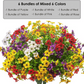🎉 Hot Sale 50% OFF🎉Realistic UV-Resistant Outdoor Flowers – Zero Maintenance
