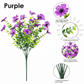 🎉 Hot Sale 50% OFF🎉Realistic UV-Resistant Outdoor Flowers – Zero Maintenance
