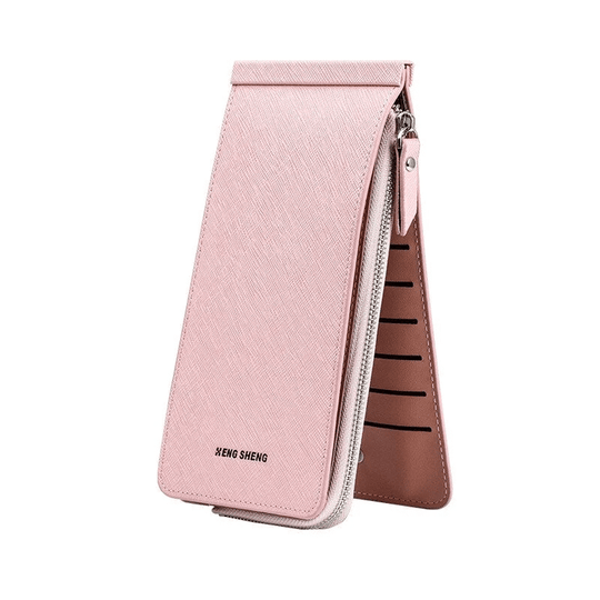 🔥LAST DAY 50% OFF - Multifunctional Long Wallet