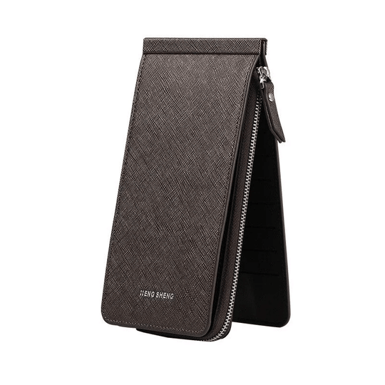 🔥LAST DAY 50% OFF - Multifunctional Long Wallet