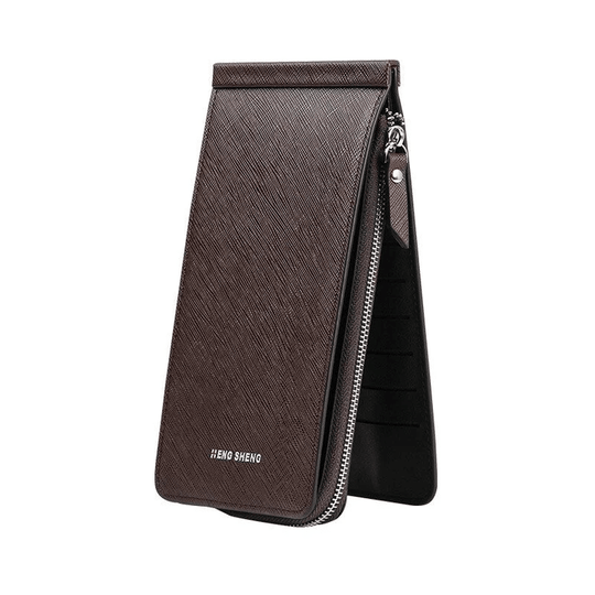 🔥LAST DAY 50% OFF - Multifunctional Long Wallet