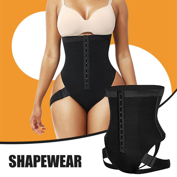 🔥LAST DAY 50% OFF - CUFF TUMMY TRAINER FEMME EXCEPTIONAL SHAPEWEAR