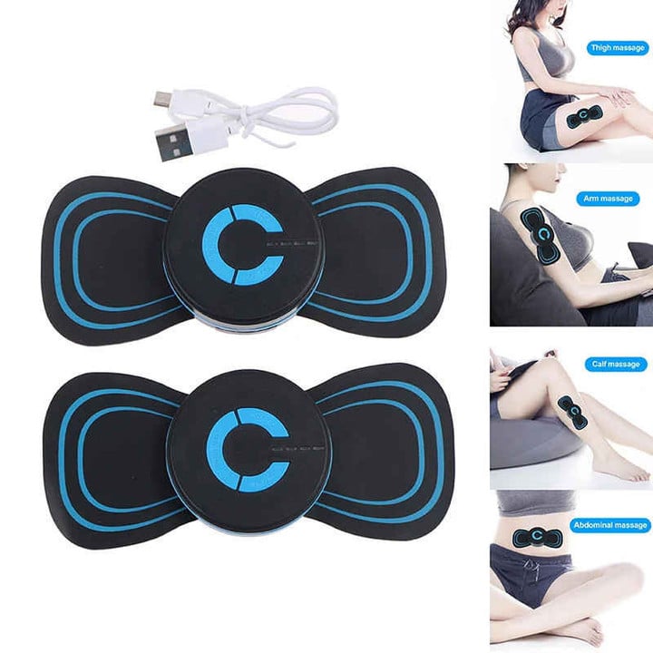 🔥Last Day Sale 50% OFF🔥 Whole Body Massager-Muscle Pain Relief Device