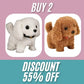 🎁Last Day Promotion 50% OFF🐶 My Realistic Robot Puppy