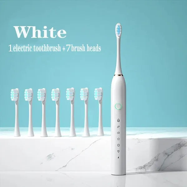 🔥 HOT SALE 49% OFF 🔥 Sonic Electric Toothbrush