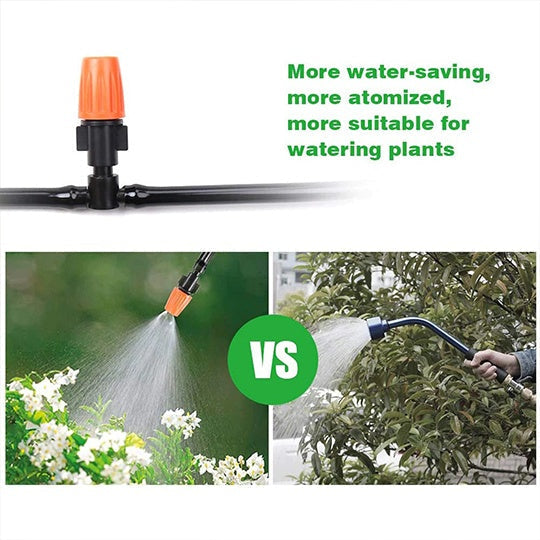 🔥LAST DAY 48% OFF 🔥 Mist Cooling Automatic Irrigation System