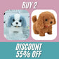 🎁Last Day Promotion 50% OFF🐶 My Realistic Robot Puppy