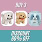 🎁Last Day Promotion 50% OFF🐶 My Realistic Robot Puppy