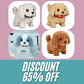 🎁Last Day Promotion 50% OFF🐶 My Realistic Robot Puppy