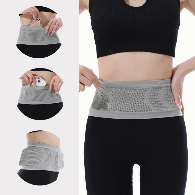 🔥Last Day 70% OFF🔥 Running Bag Waist Belt