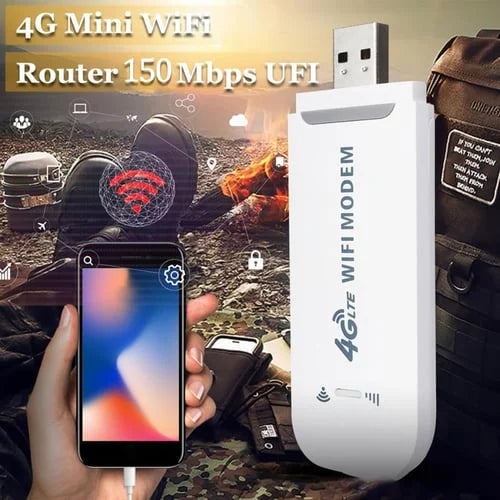 💥Today's Promotion💥2023 LTE Router Wireless USB Mobile Broadband Adapte