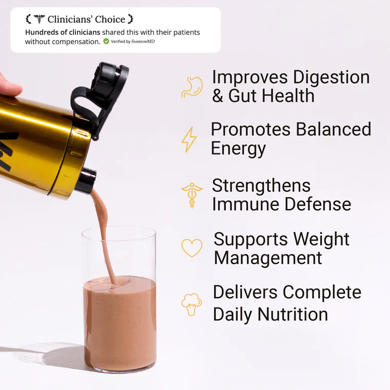 All-In-ONE Nutrition Shake