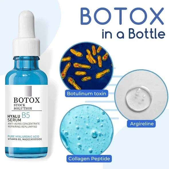 💝Last Day Promotion 70% OFF💝-Botox Serum Facial Essence