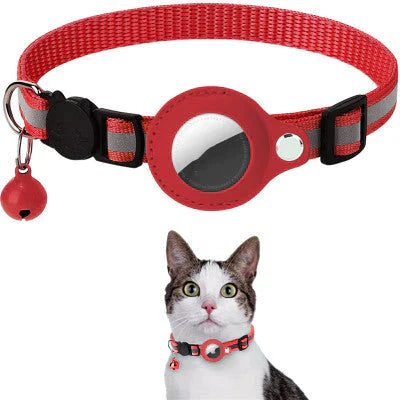 AIR TAG FRIENDLY CAT COLLAR