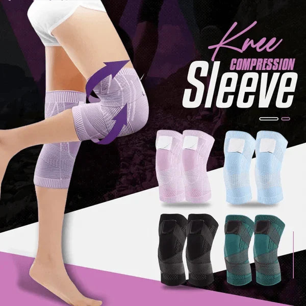 🔥Last Day 60% OFF🔥Knee Compression Sleeve - Best Knee Brace