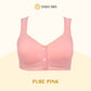 Daisy Bra - COMFORTABLE & CONVENIENT FRONT BUTTON BRA