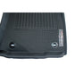 Sharkskin Custom-Fit Toyota Hilux 2025+ Hybrid 3D TPE All-Weather Floor Mats