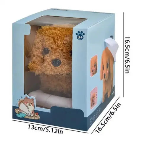 🎁Last Day Promotion 50% OFF🐶 My Realistic Robot Puppy